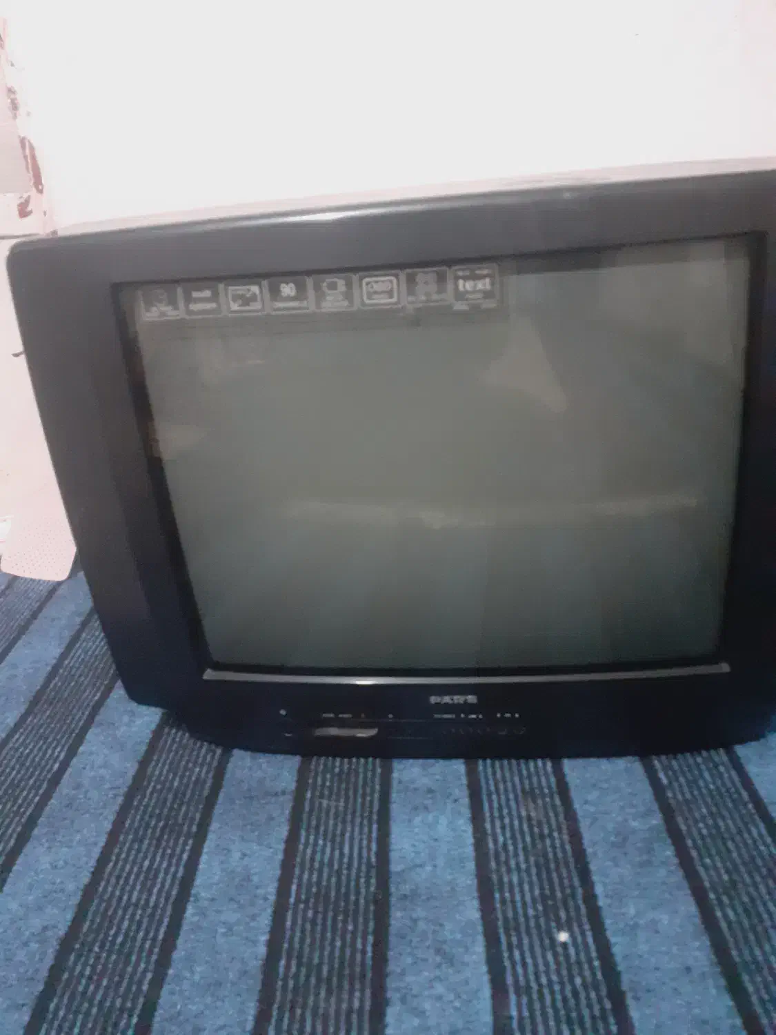 تلویزیون|تلویزیون و پروژکتور|سبزوار, کلاته سیفر|دیوار