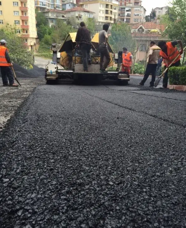 اجرای آسفالت و تراشه درکرج وتهران با قیمت مناسب|خدمات پیشه و مهارت|کرج, کمالشهر|دیوار