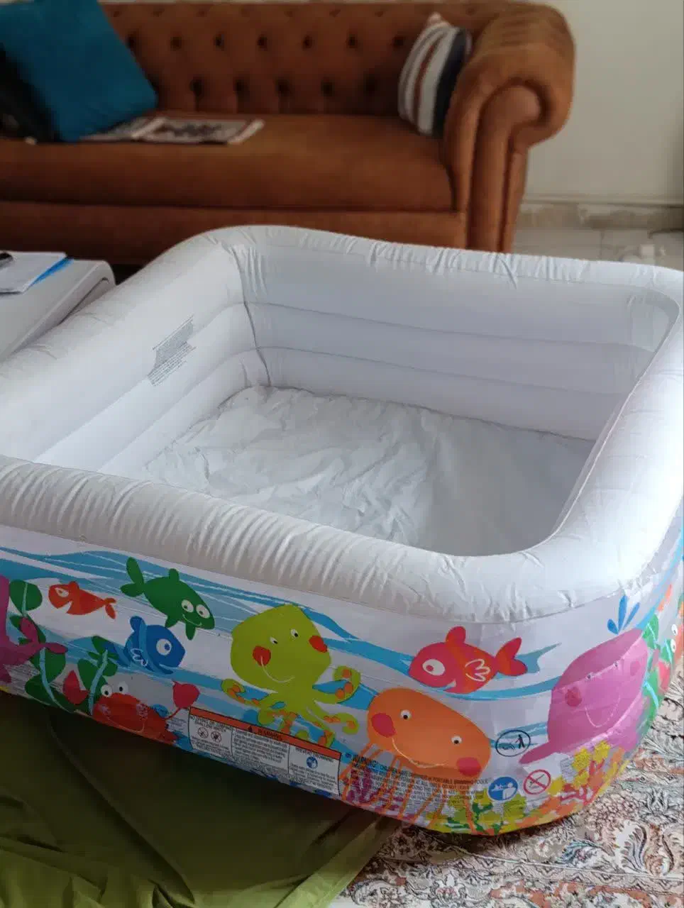 استخر بادی کودک|اسباب‌‌بازی|کرج, عظیمیه|دیوار