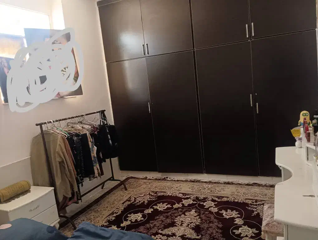 رهن کامل یک واحد مسکونی سه خواب در شهرک یکتا|اجارهٔ خانه و ویلا|شیراز, شهرک مهدی‌آباد|دیوار