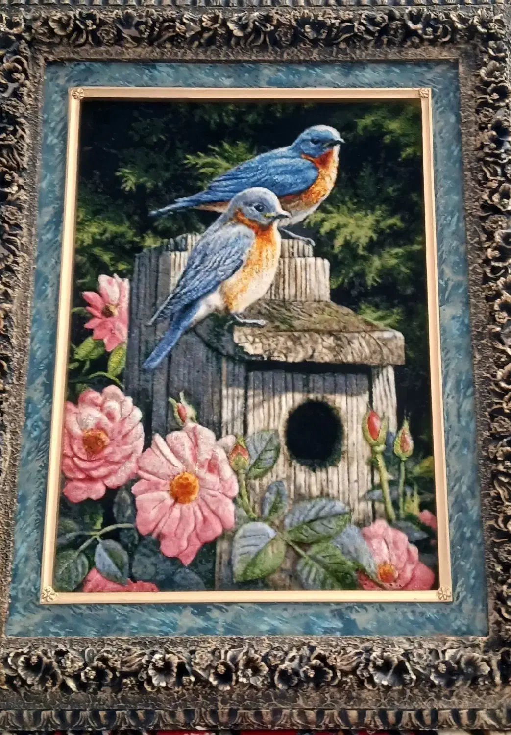 تابلو|تابلو فرش|تبریز, |دیوار