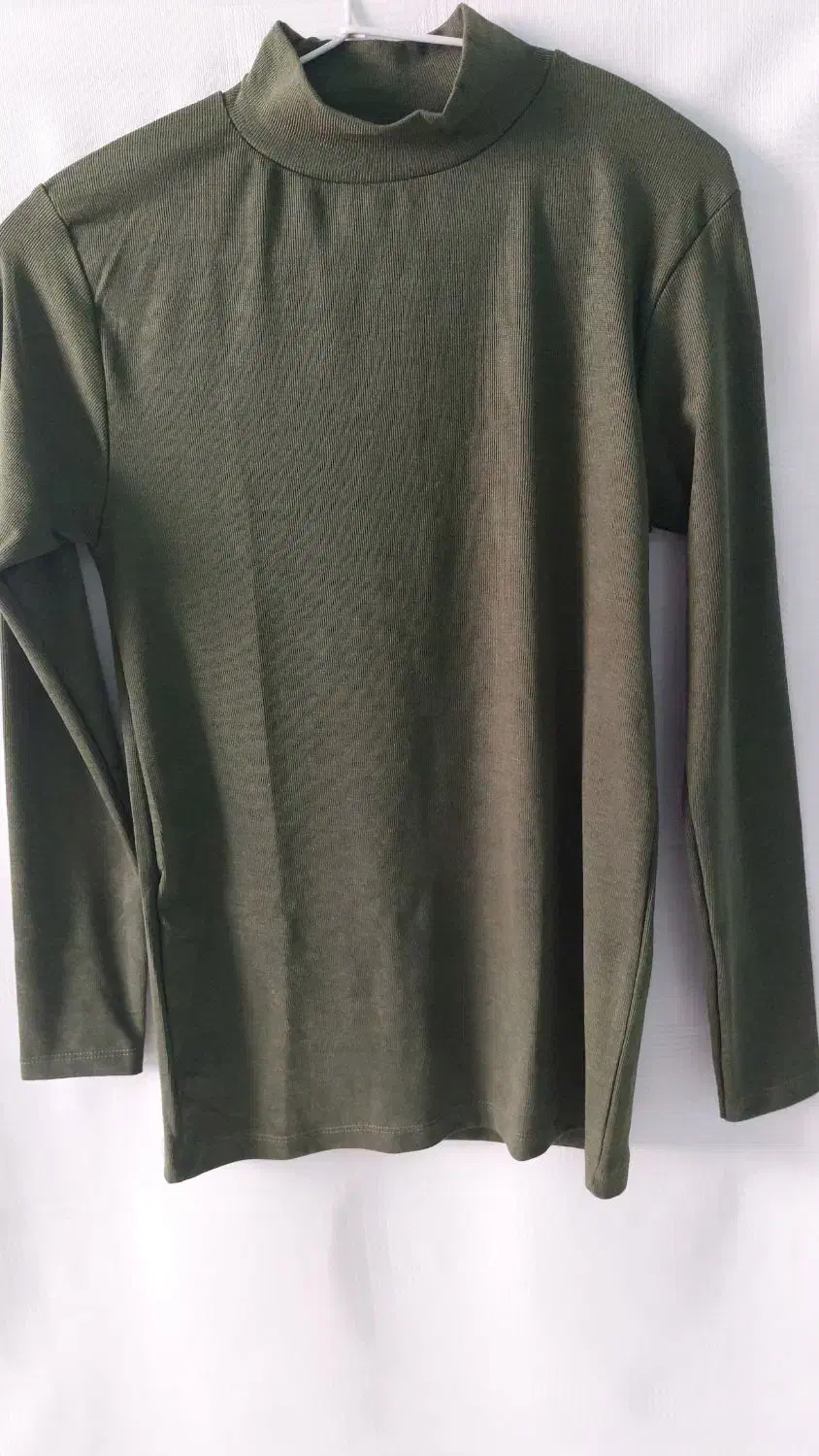 یقه اسکی کبریتی|لباس|گرگان, |دیوار