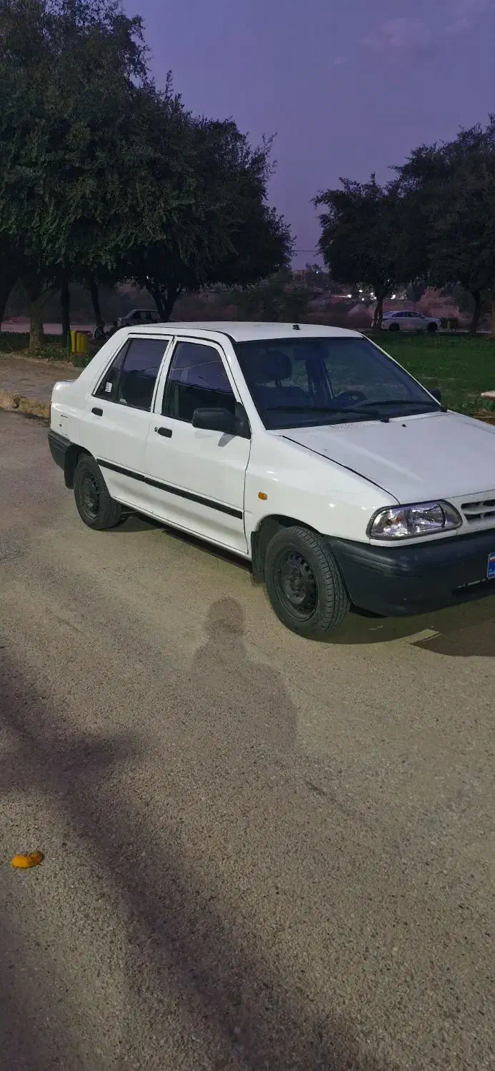 پراید۹۵|خودرو سواری و وانت|شوشتر, |دیوار