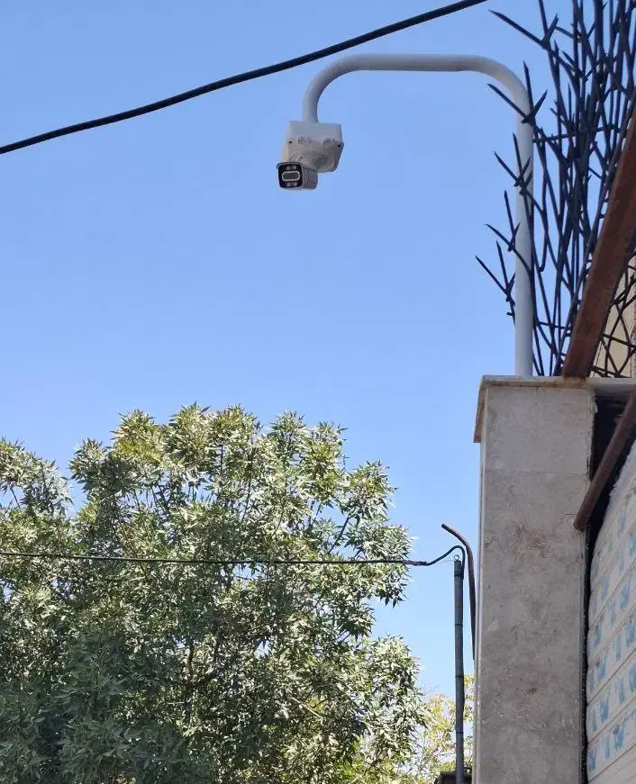 نصب و جابجایی دوربین مداربسته و دزدگیر|خدمات پیشه و مهارت|مشهد, وکیلآباد|دیوار