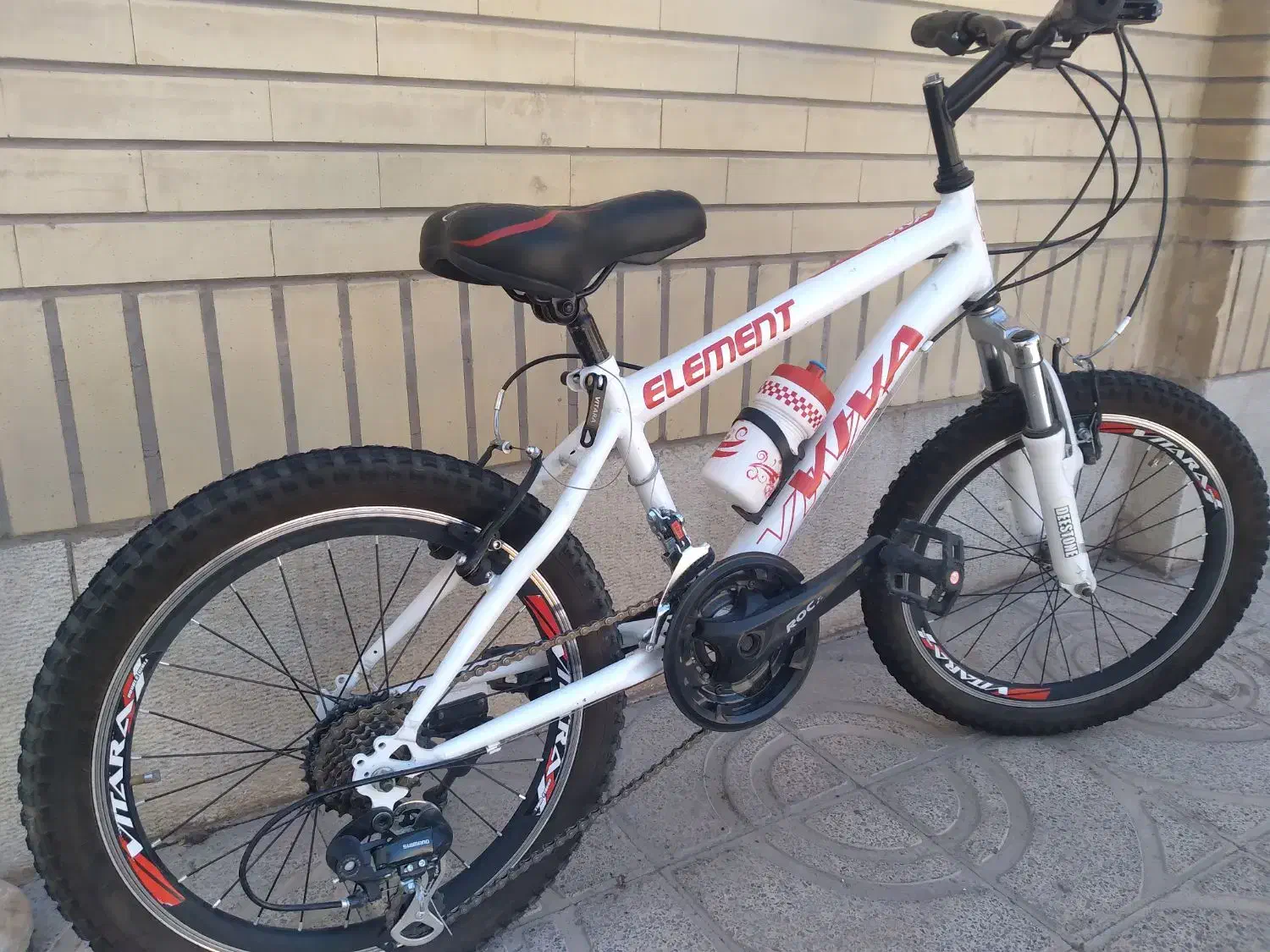 دوچرخه ۲۰ حرفه ای|دوچرخه، اسکیت، اسکوتر|مبارکه, |دیوار