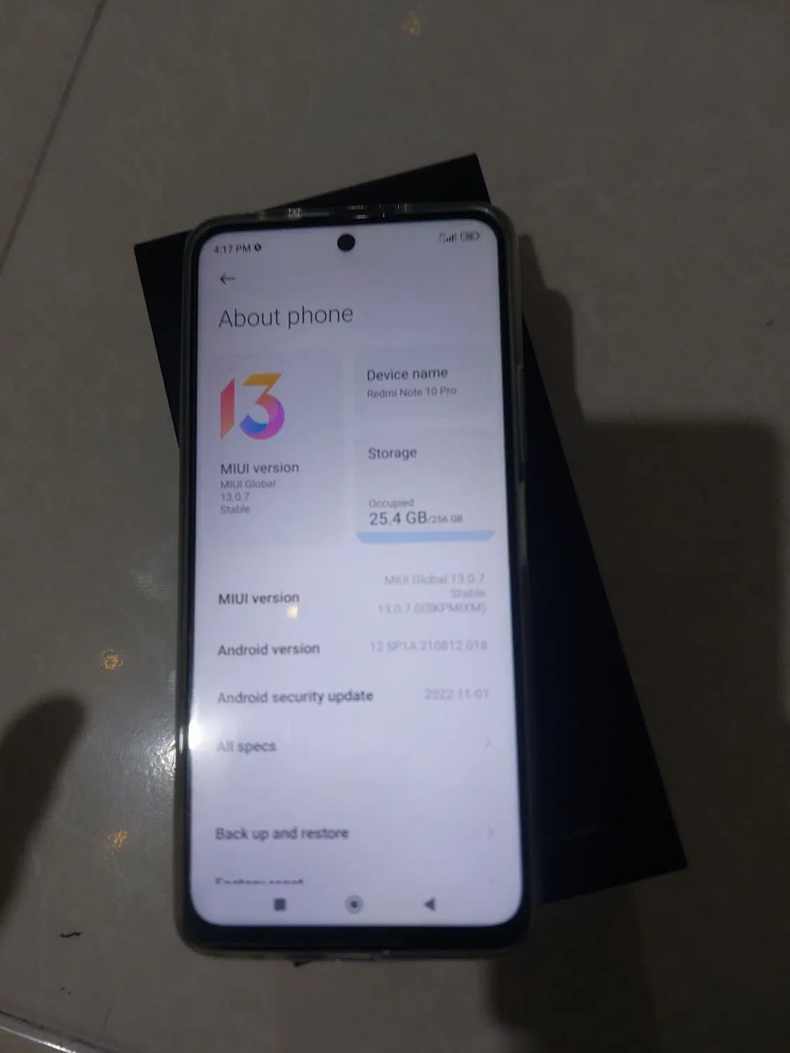 گوشی پوکو x3gt|موبایل|اصفهان, سعادتآباد|دیوار