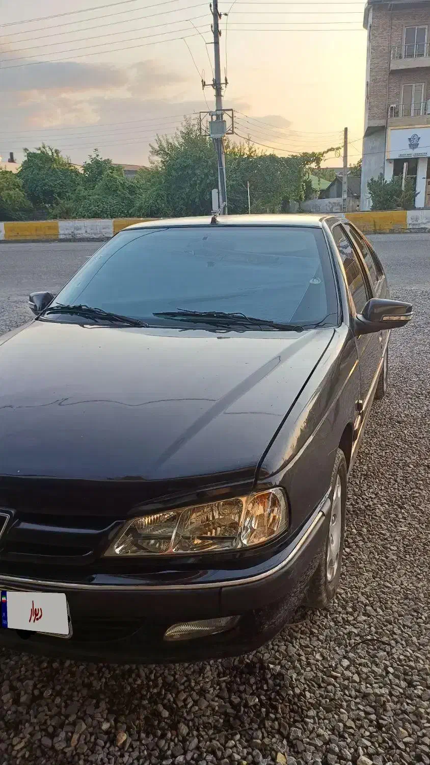 پژوپارس مدل ۸۱|خودرو سواری و وانت|نور, |دیوار