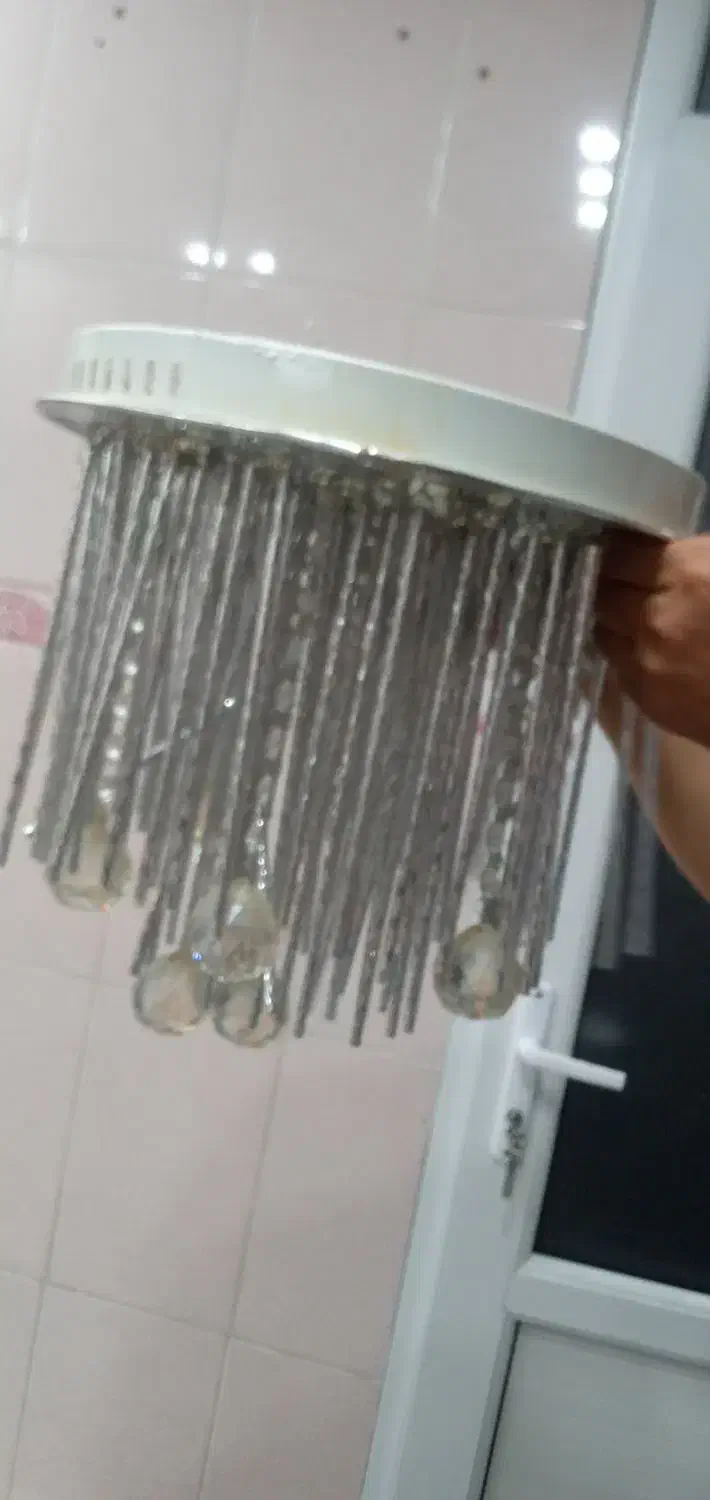 لوستر در حد نو|لوستر و چراغ آویز|قروه, |دیوار