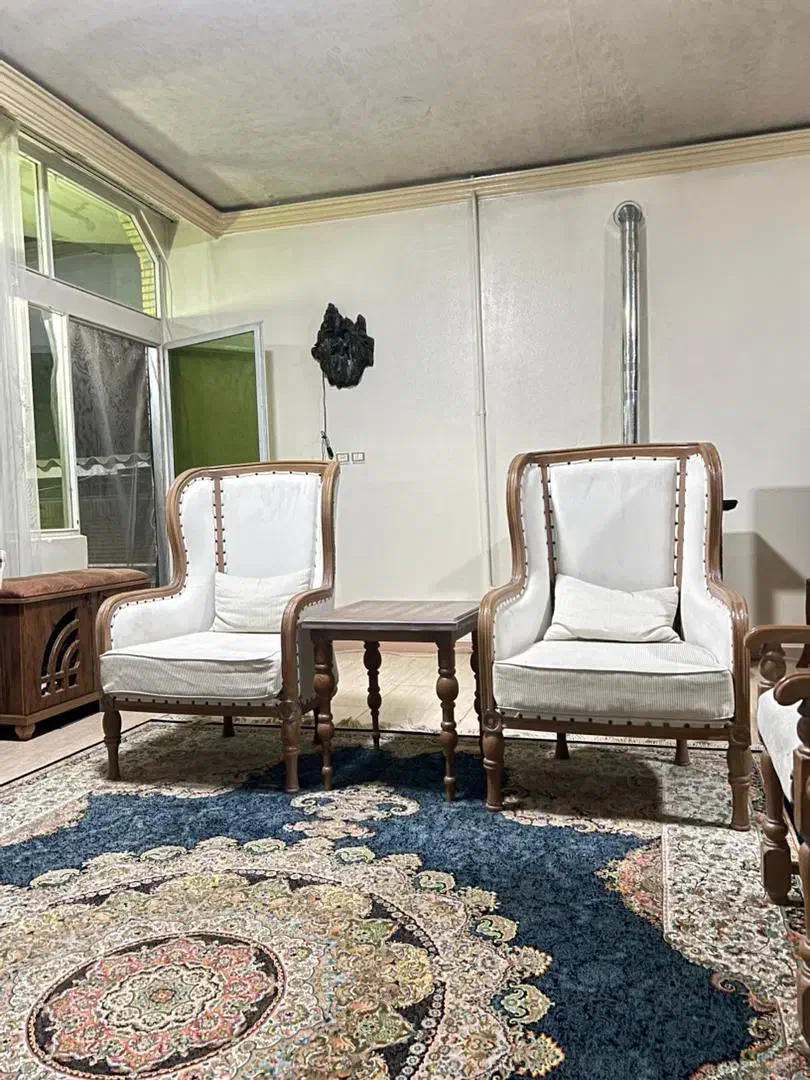 ست مبل کلاسیک نه نفر|مبلمان خانگی و میز عسلی|شاهین‌شهر, عطار|دیوار