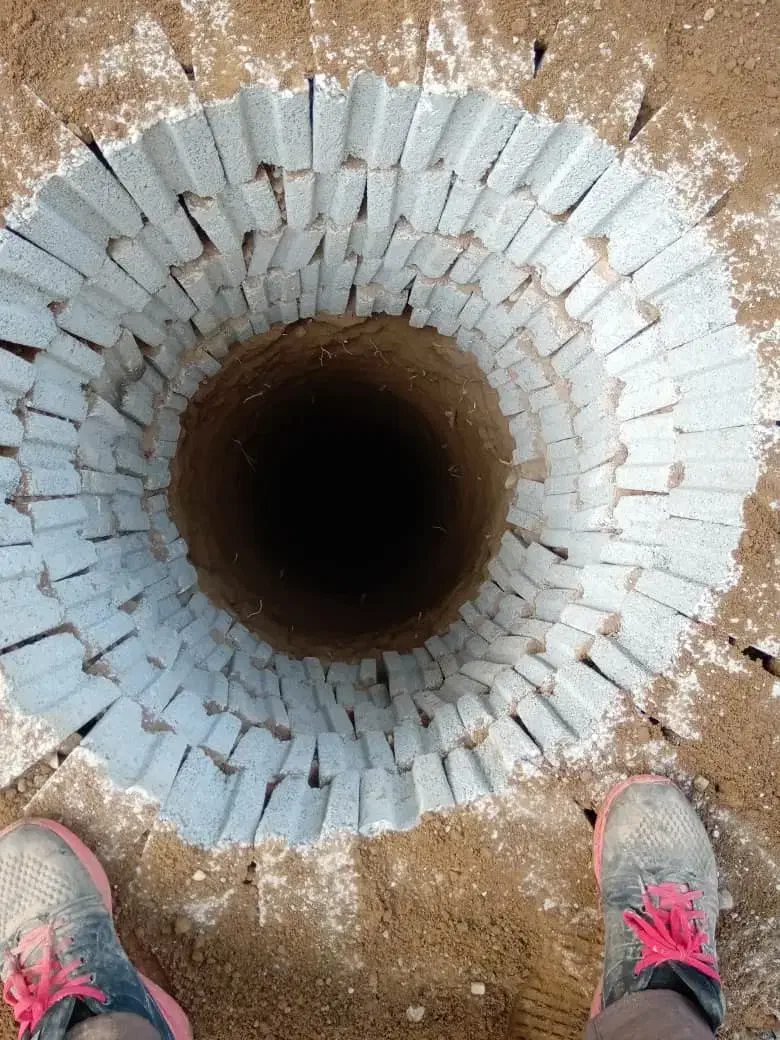 خدماچاه فاظلاب مغنی چاه حفر جای صفحه ستون|خدمات پیشه و مهارت|تهران, آذری|دیوار