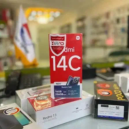 Redmi 14|موبایل|بندرعباس, |دیوار