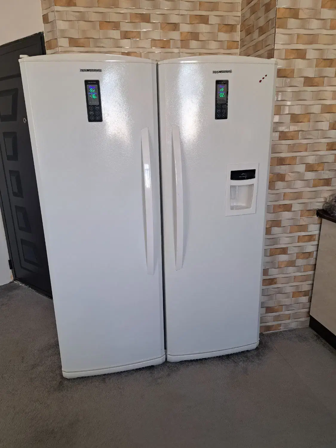 یخچال دوقلو ایران شرق|یخچال و فریزر|بوشهر, |دیوار