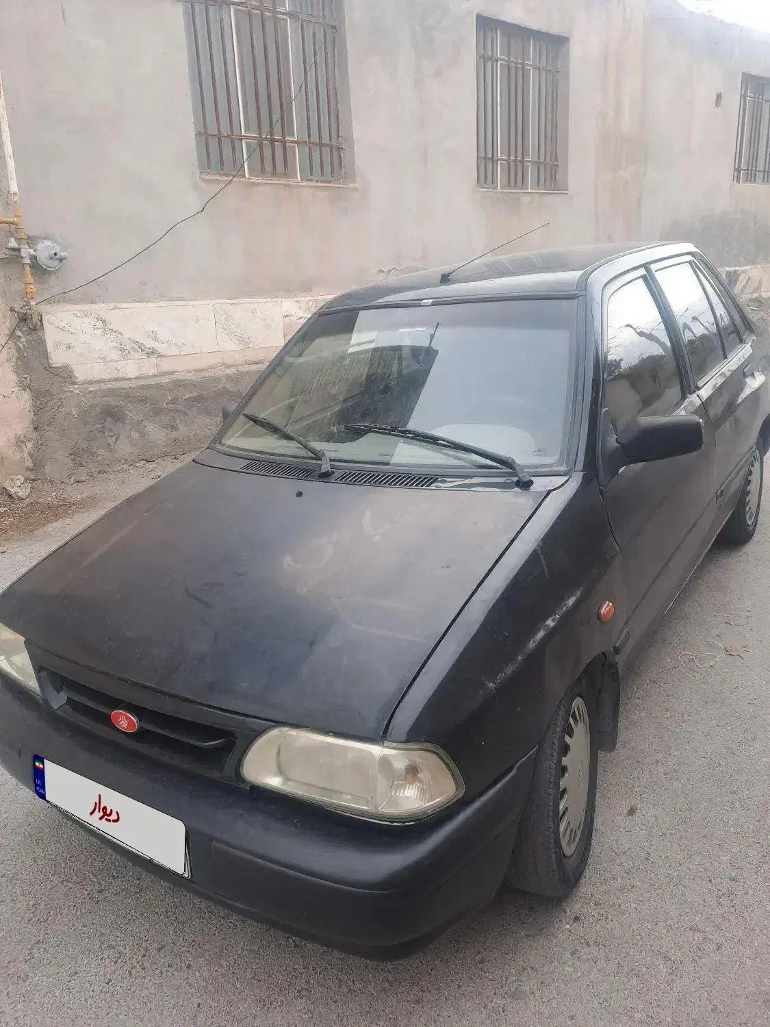 پراید مدل ۹۰ فرمان هیدرولیک.|خودرو سواری و وانت|گلپایگان, |دیوار