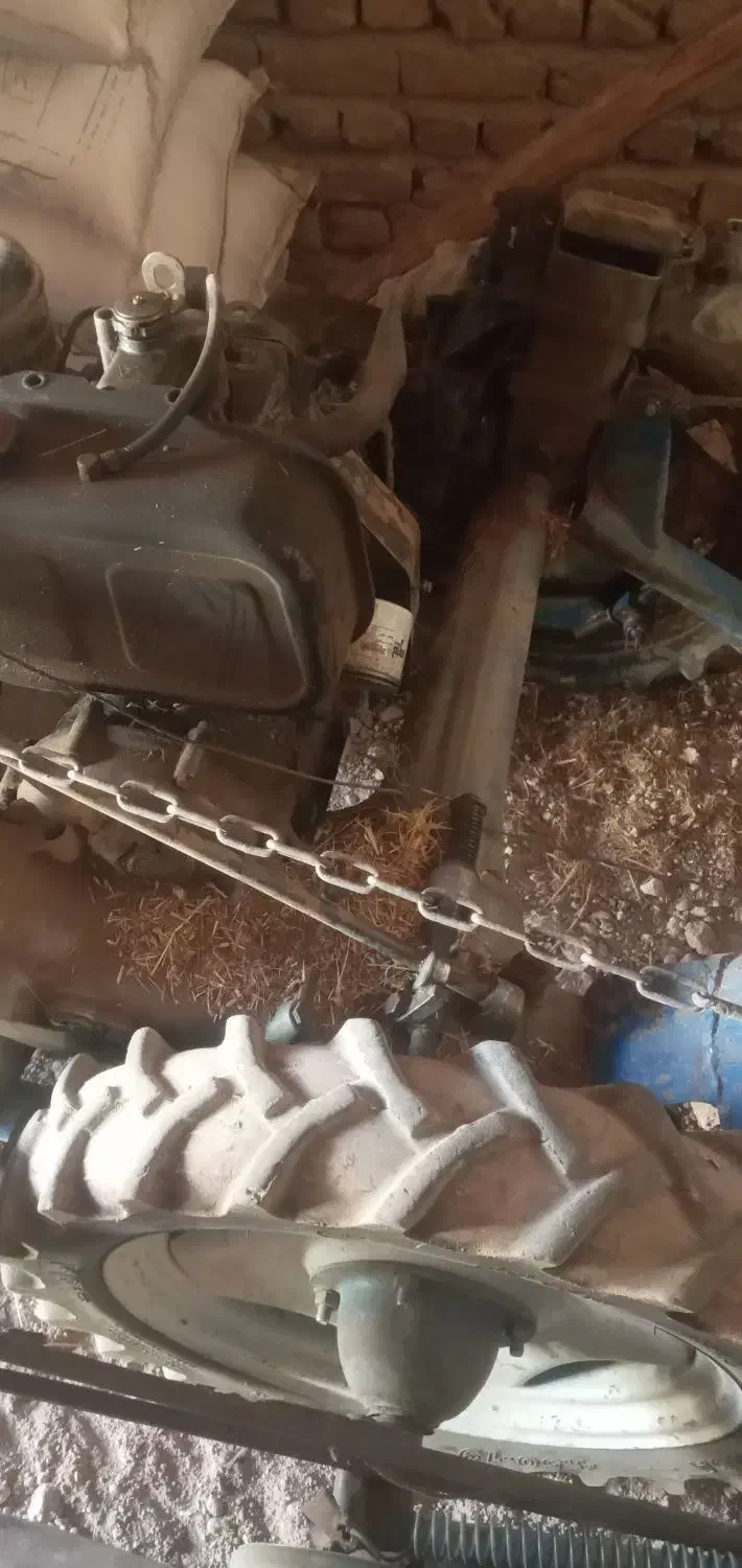 دروگر ۴۵۰ایتالیایی مدل ۶۳|خودرو سنگین|بروجرد, |دیوار