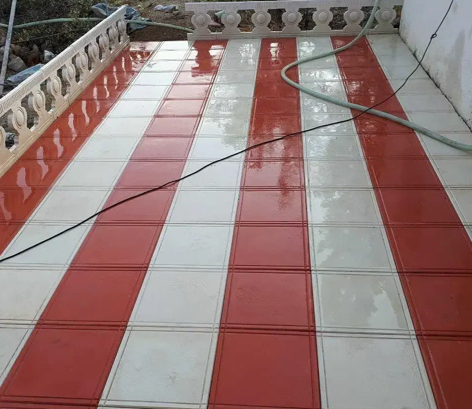 تولید،فروش موزاییک،نرده دورباغچه،نرده سنگی کباب پز|مصالح و تجهیزات ساختمان|تربت جام, پارک جنگلی|دیوار