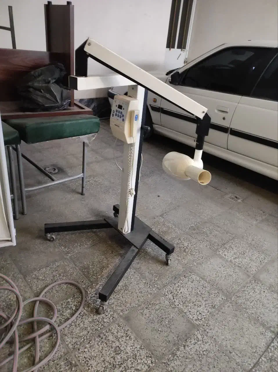 دستگاه پرتو گرافی دندان پزشکی|پزشکی|بروجرد, |دیوار