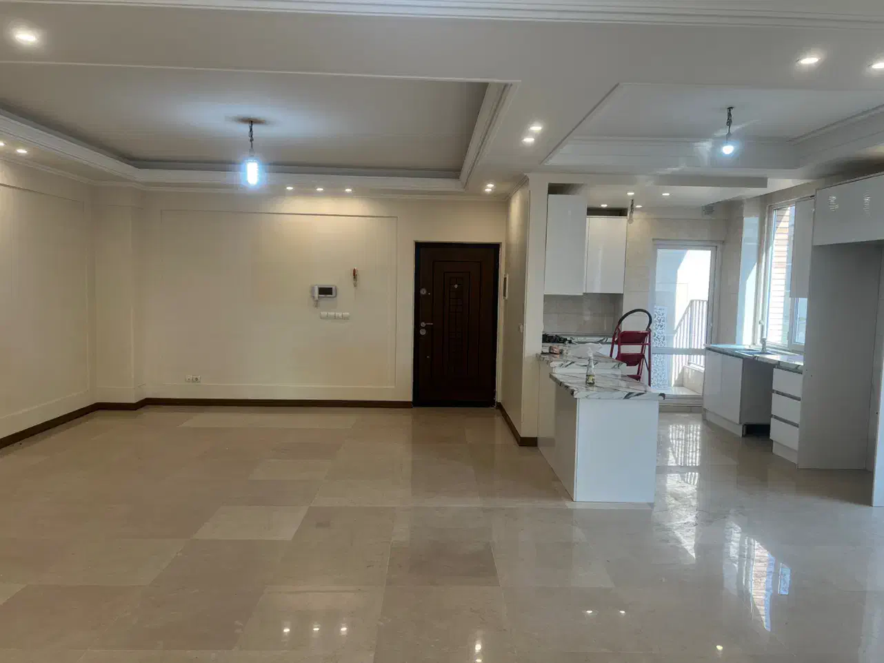 ۱۲۰ متری/خ همایی/۳ ساله فول|اجارهٔ آپارتمان|تهران, مجیدیه|دیوار