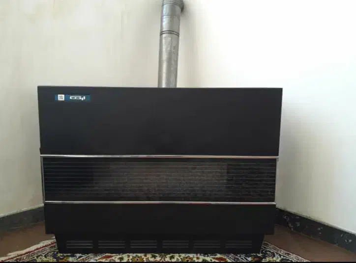 بخاری گازی ارج (مدل ۱۱/۶۶)|بخاری، هیتر، شومینه|سبزوار, کاشفی شمالی (دادگستری)|دیوار