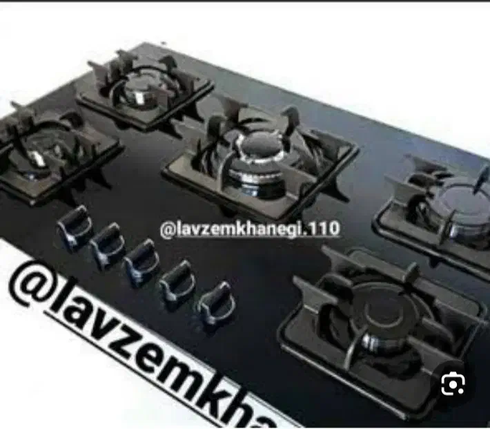 انواع چدن اجاق گاز رومیزی..قدیم و جدید|اجاق گاز و لوازم برقی پختوپز|بیرجند, |دیوار