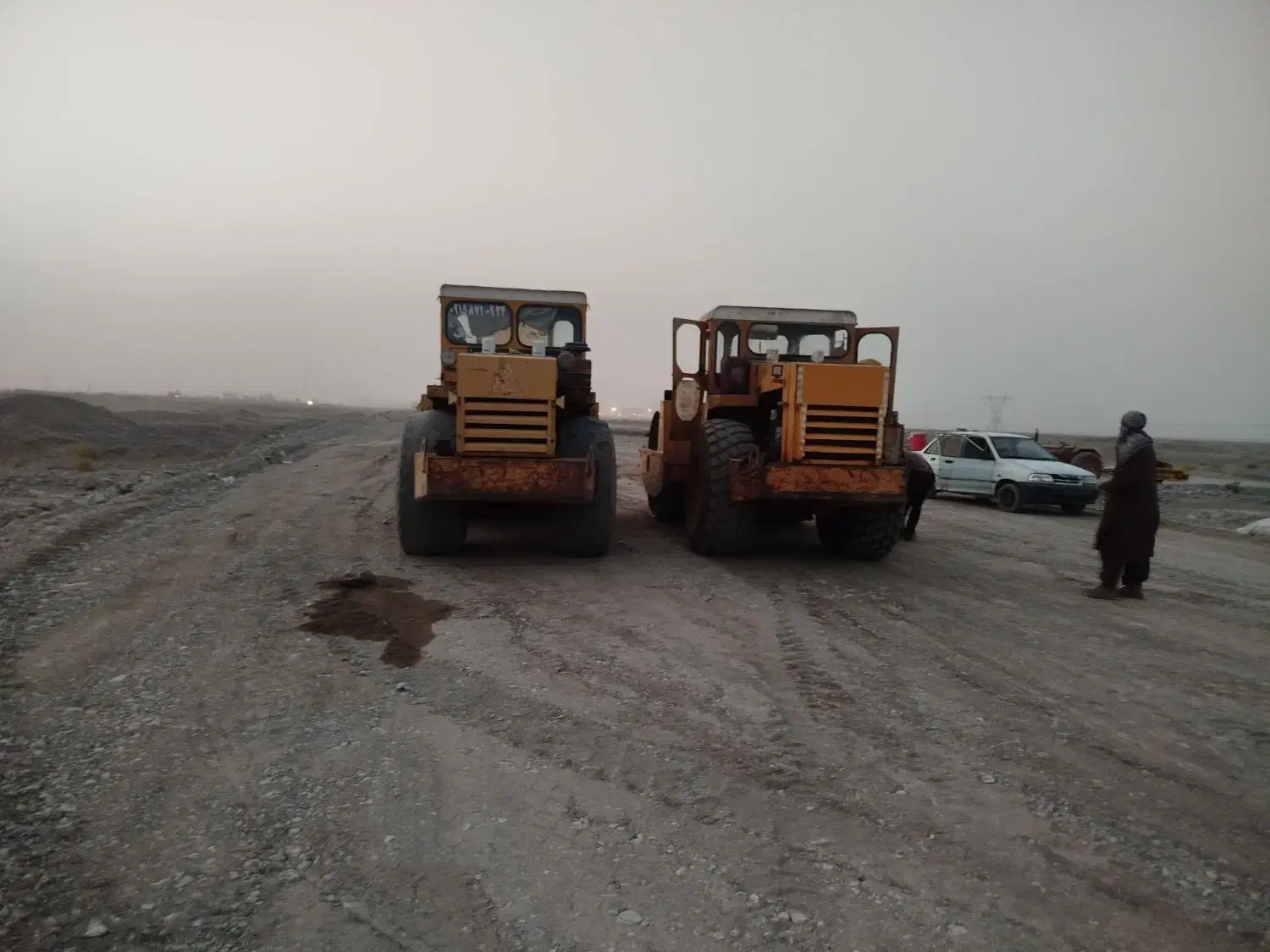 اجاره دهنده غلطک خودرویی|خدمات حمل و نقل|مشهد, آبکوه|دیوار