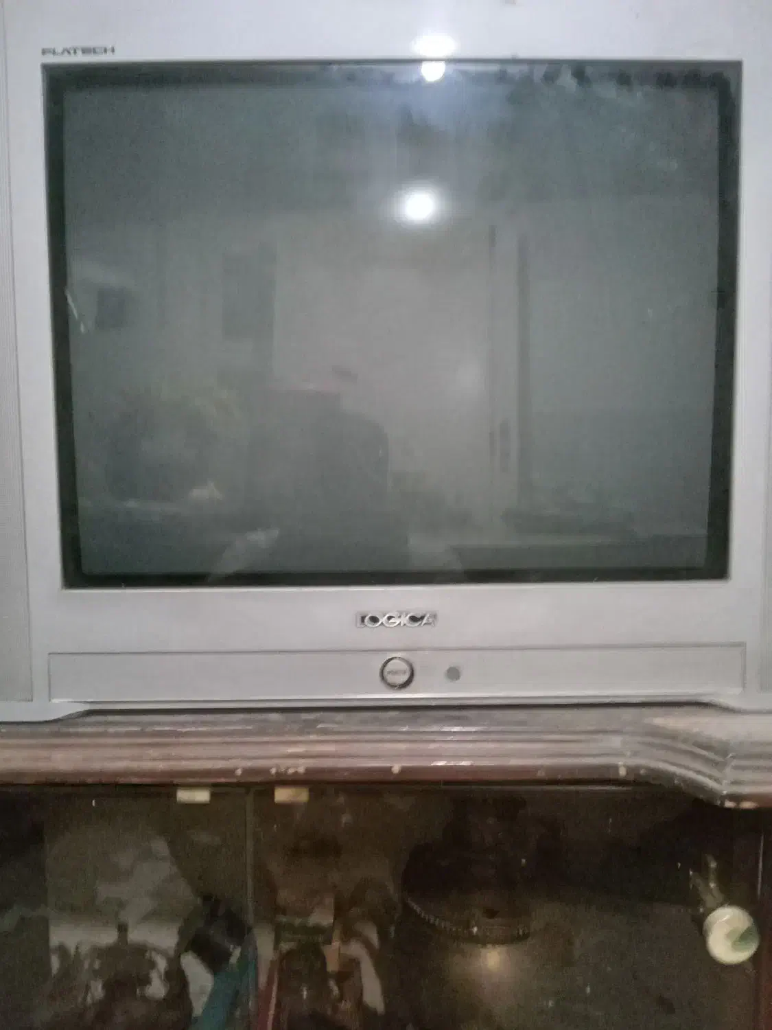 تلویزیون ۲۱ اینچ ال جی|تلویزیون و پروژکتور|اراک, |دیوار