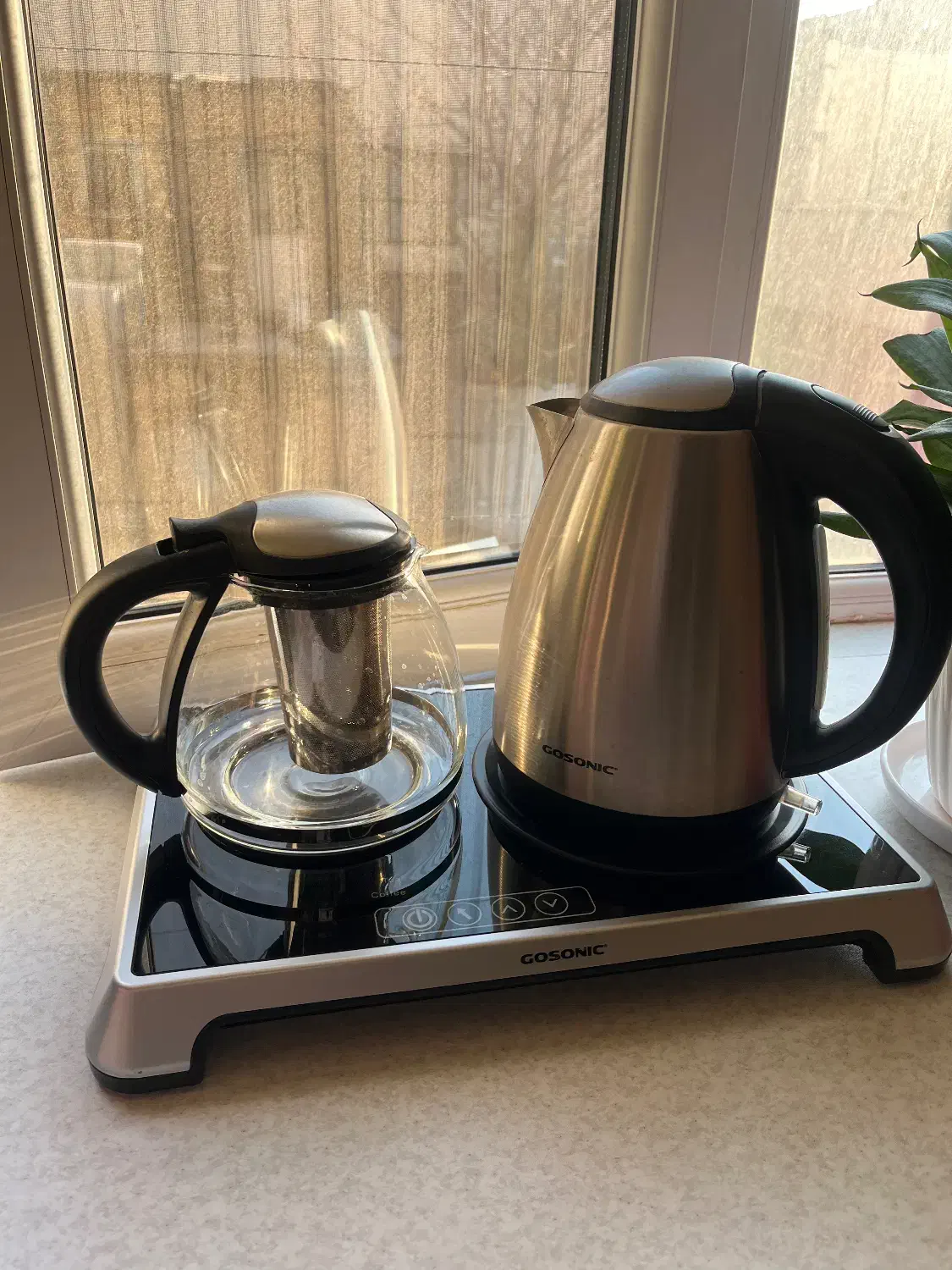 چایی ساز|سماور، چای‌ساز، قهوه‌ساز|تهران, شهمیرزادی|دیوار