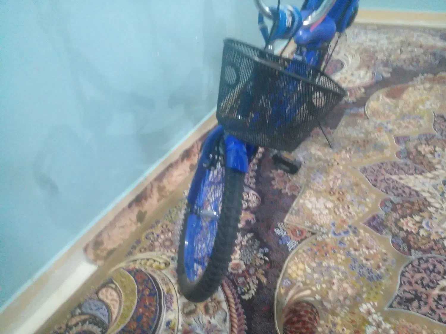 دوچرخه سایز ۲۰ در حد نو فقط ۶ ماه خریداری شده|دوچرخه، اسکیت، اسکوتر|اندیکا, |دیوار