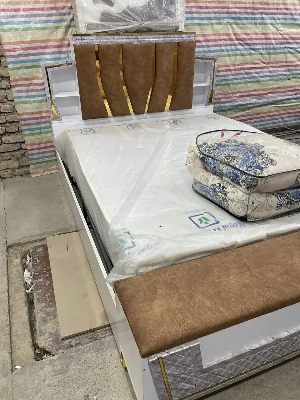 سرویس خواب مدل های متنوع بار جدید|تخت و سرویس خواب|سراوان, |دیوار