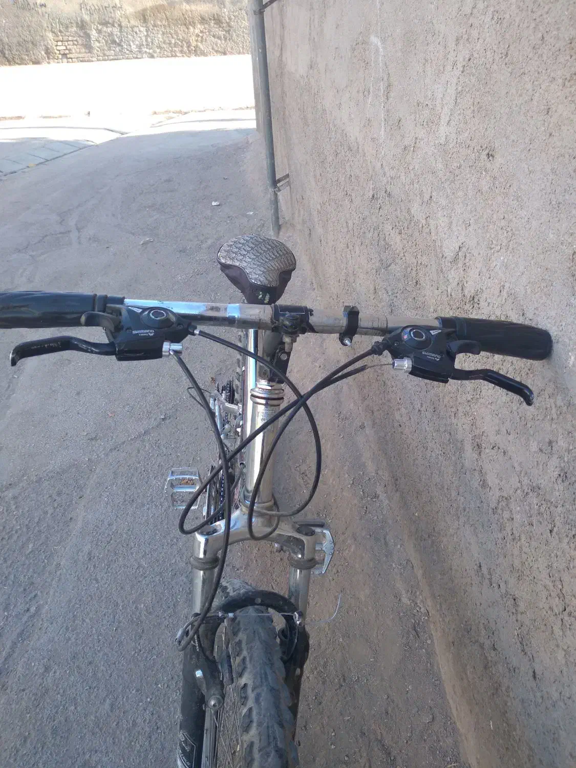 دوچرخه ۲۶ درجه یک|دوچرخه، اسکیت، اسکوتر|نیشابور, رحمت آباد|دیوار