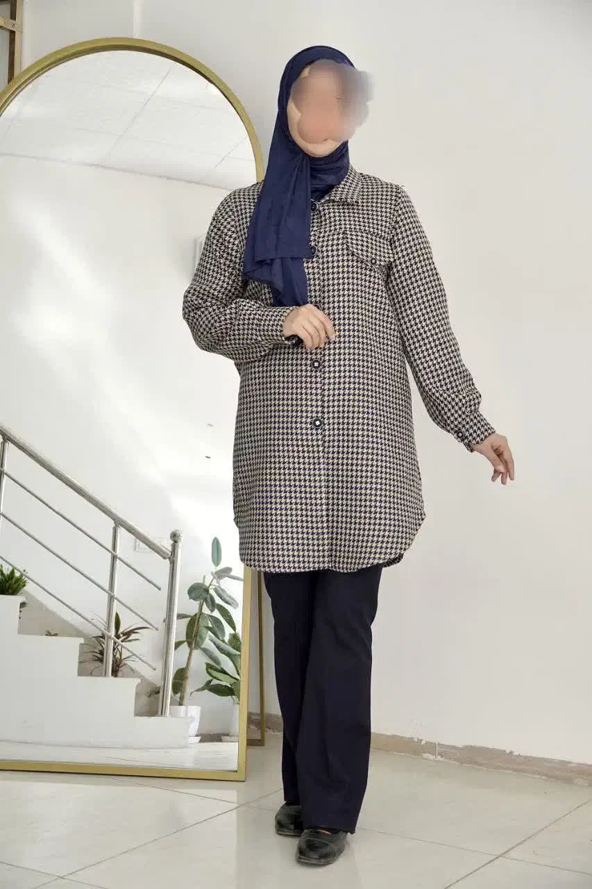 مانتو پشمی|لباس|دوگنبدان, |دیوار