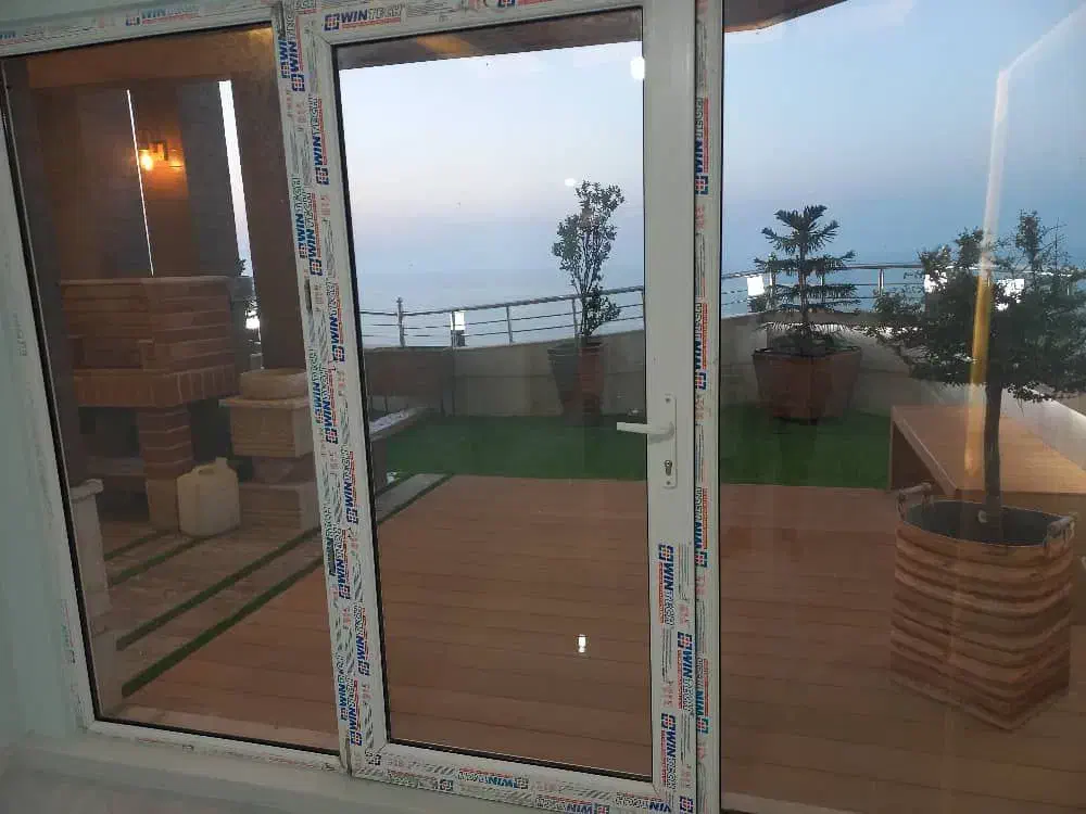 فروش پنت پلاک اول ساحل|فروش آپارتمان|سرخرود, |دیوار