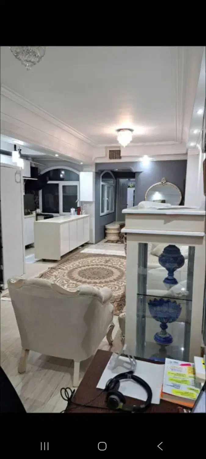 ۶۵ متر آپارتمان در سعادت آباد