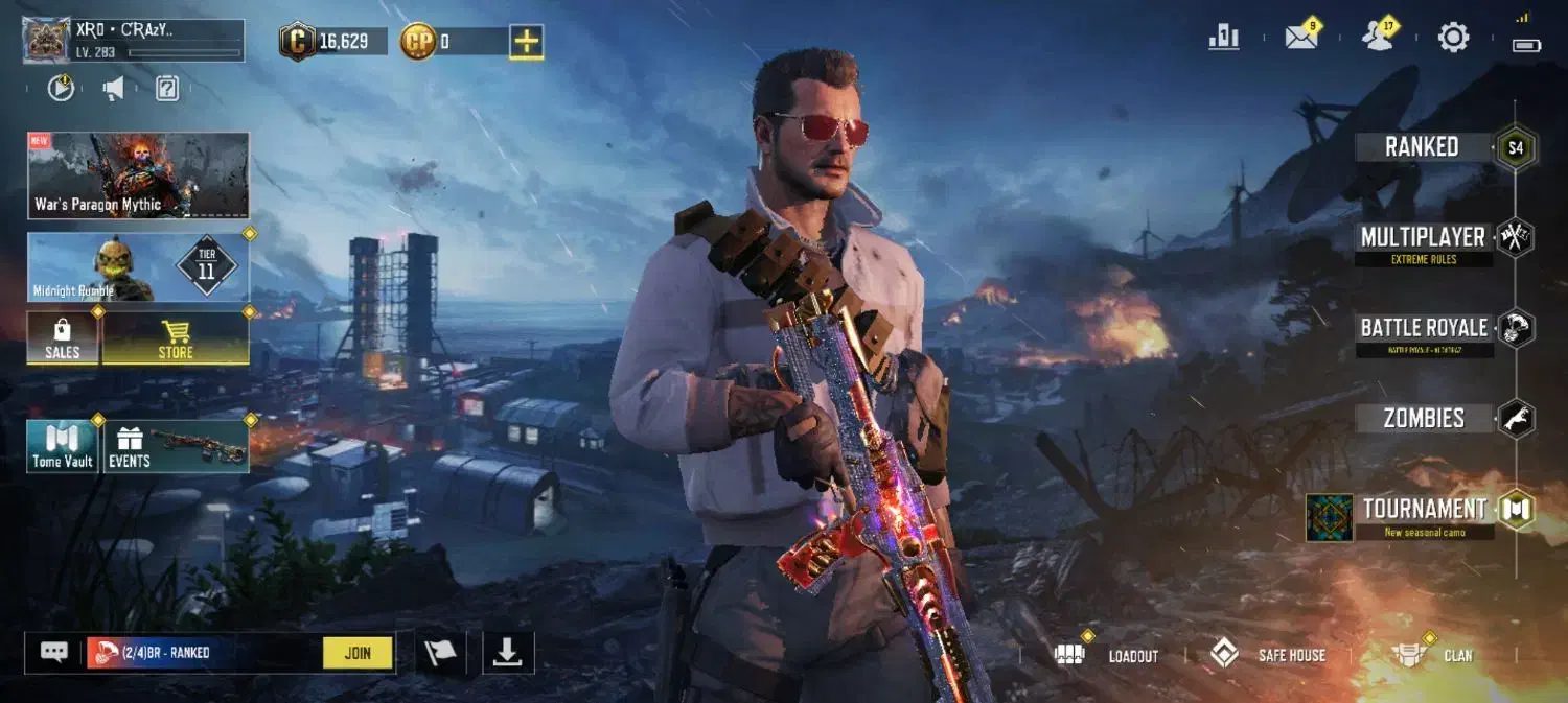 اکانت کالاف|کنسول، بازی ویدئویی و آنلاین|موچش, |دیوار