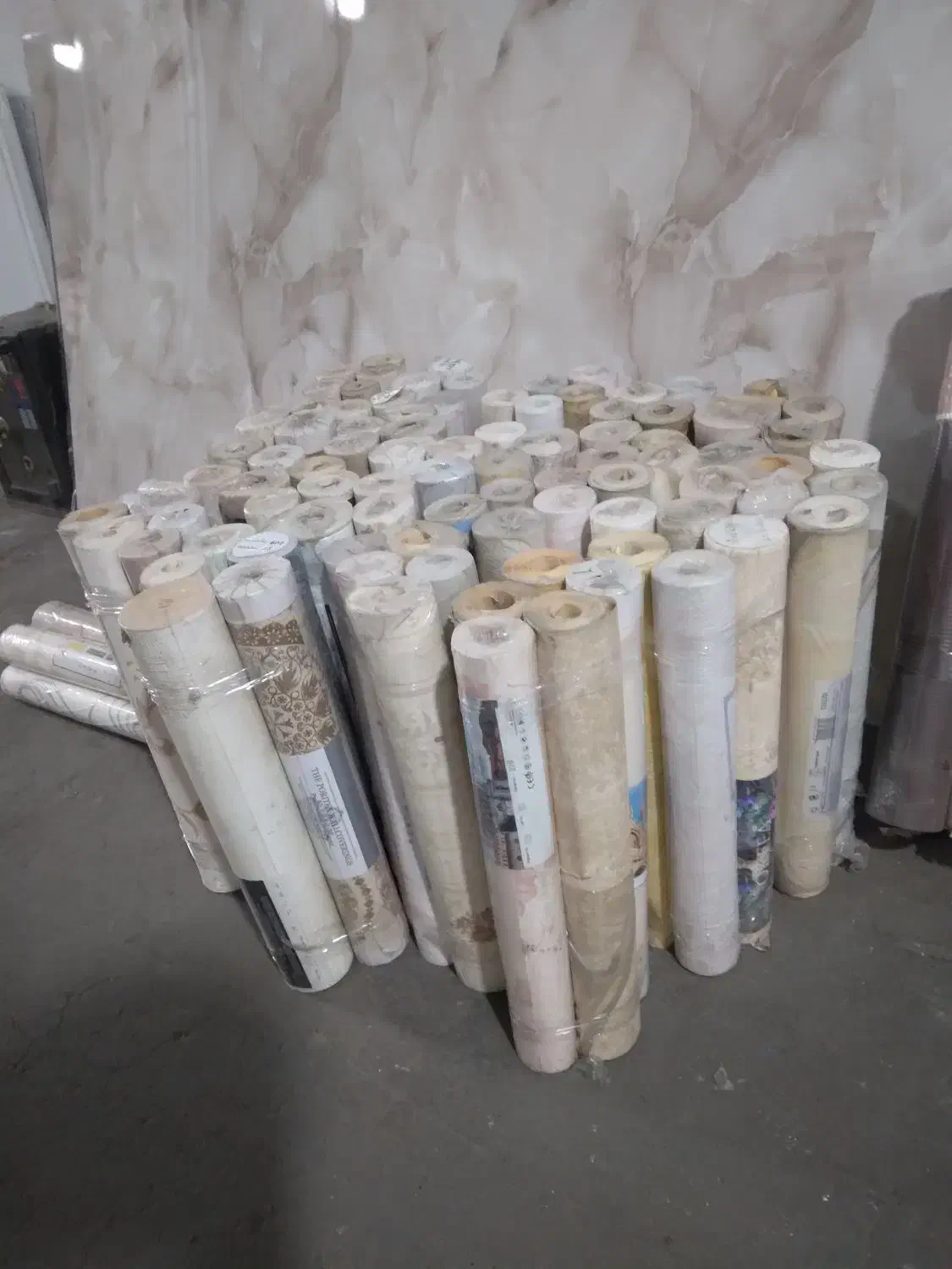 کاغذ دیواری|مصالح و تجهیزات ساختمان|کرج, حیدرآباد|دیوار