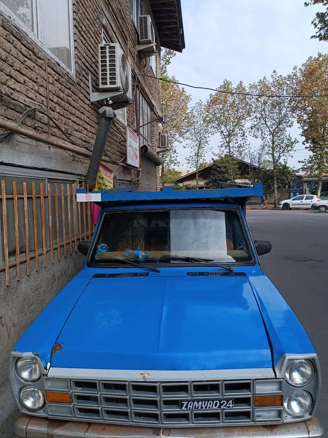 فروش نیسان مدل ۸۵|خودرو سواری و وانت|رودبنه, |دیوار