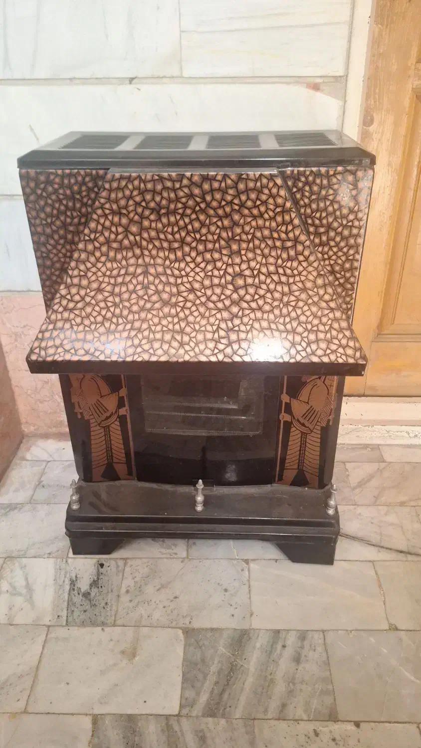 بخاری گازی سالم|بخاری، هیتر، شومینه|تهران, وصفنارد|دیوار