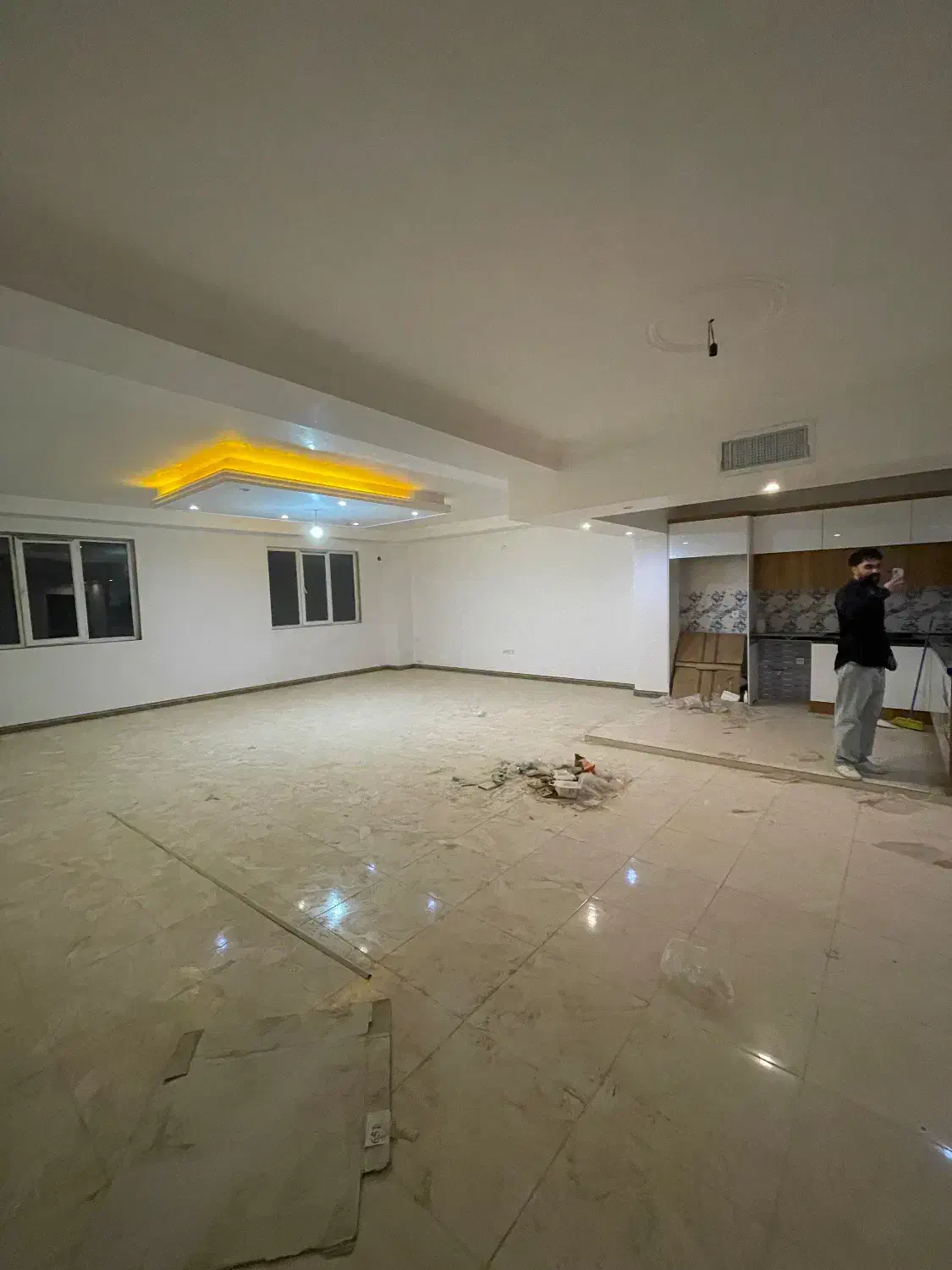 اپارتمان تک واحدی ۱۳۰متری،شاهدشهر|فروش آپارتمان|شاهدشهر, |دیوار