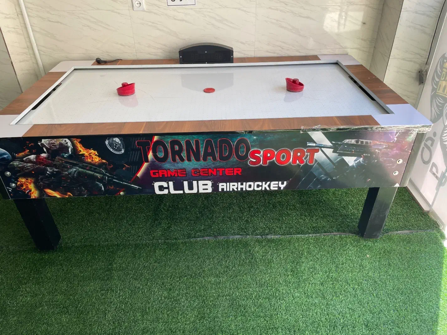 میز ایرهایکی|تجهیزات ورزشی|دهاقان, |دیوار