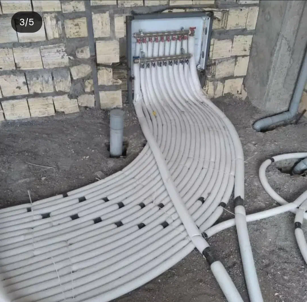 لوله کشی آب و فاضلاب ساختمان|خدمات پیشه و مهارت|رفسنجان, |دیوار