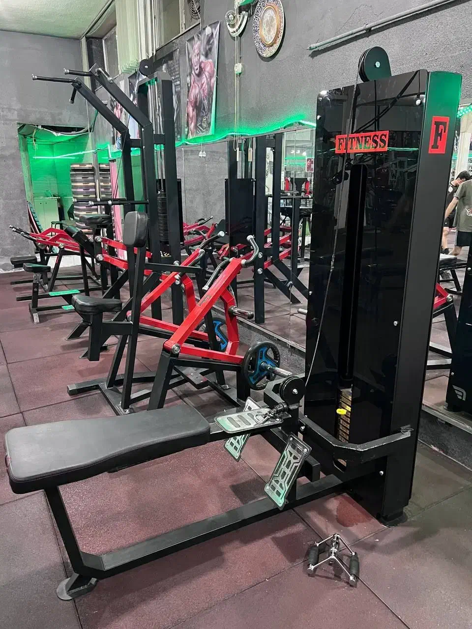 فروش دستگاه بدنسازی|تجهیزات ورزشی|سنندج, |دیوار