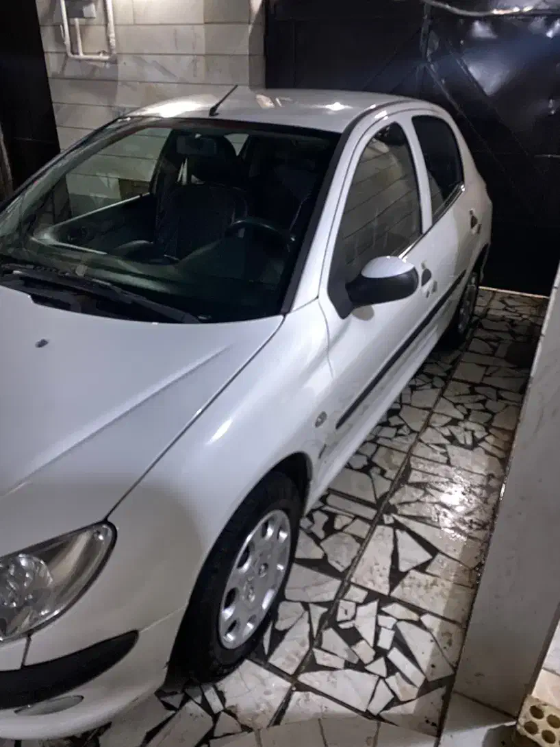 پژو ۲۰6  tu3|خودرو سواری و وانت|خرمشهر, |دیوار