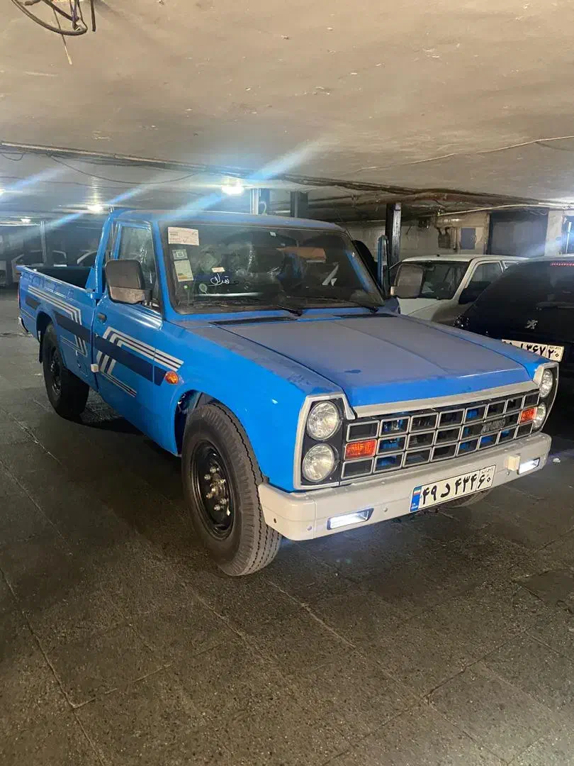 نیسان زامیاد صفر ۱۴۰۴ تک اپشنال نقد و اقساط|خودرو سواری و وانت|تهران, تهرانپارس جنوبی|دیوار