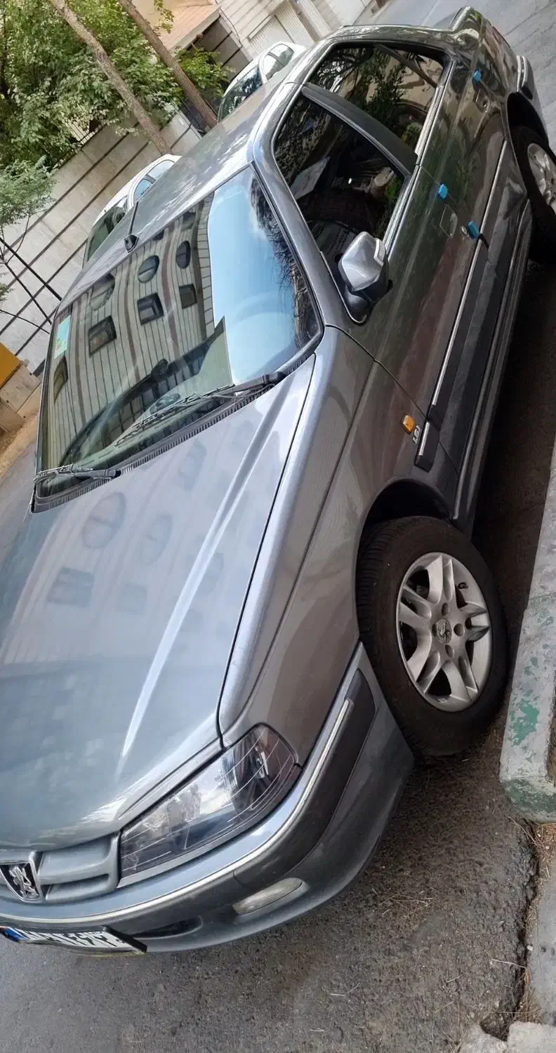 پارس تیوفایومدل ۹۹دریچه سیمی|خودرو سواری و وانت|خوی, |دیوار