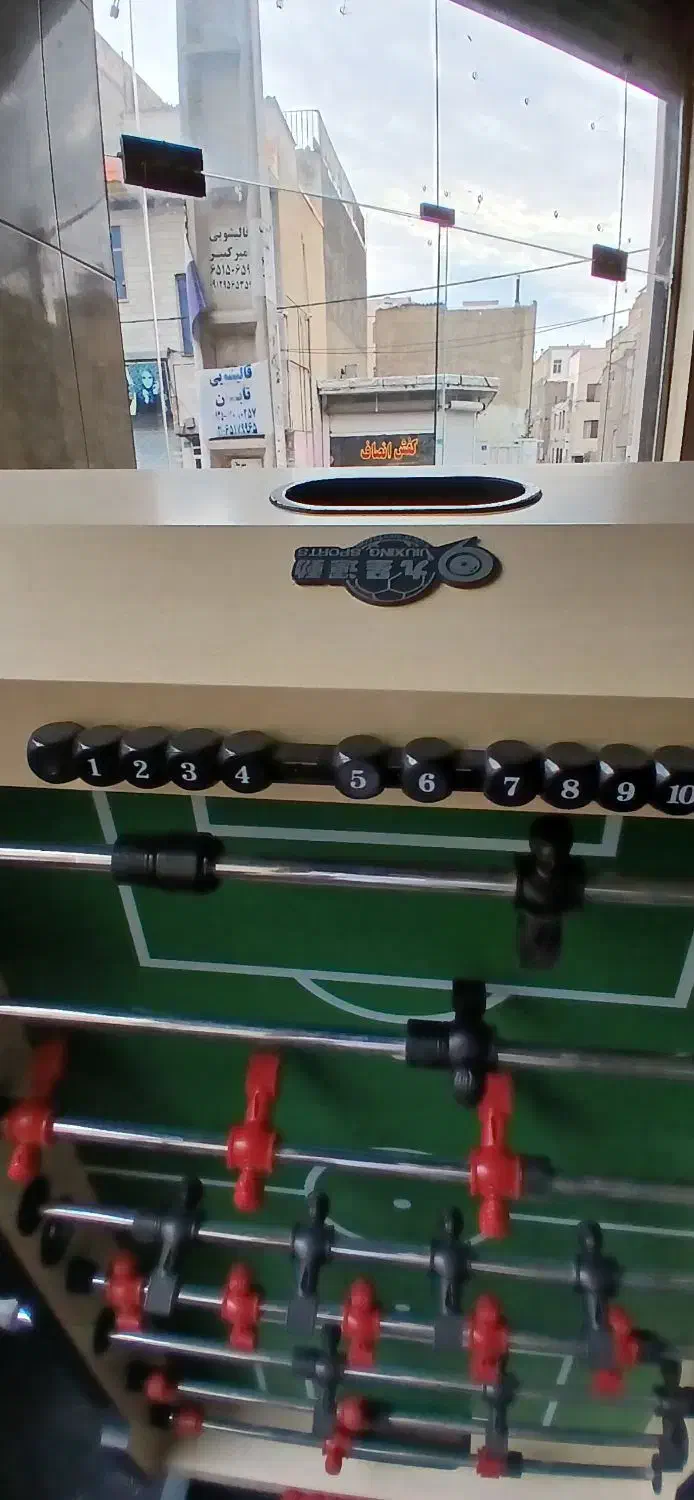 فوتبال دستی وارداتی|ورزش‌های توپی|اصفهان, نصرآباد|دیوار