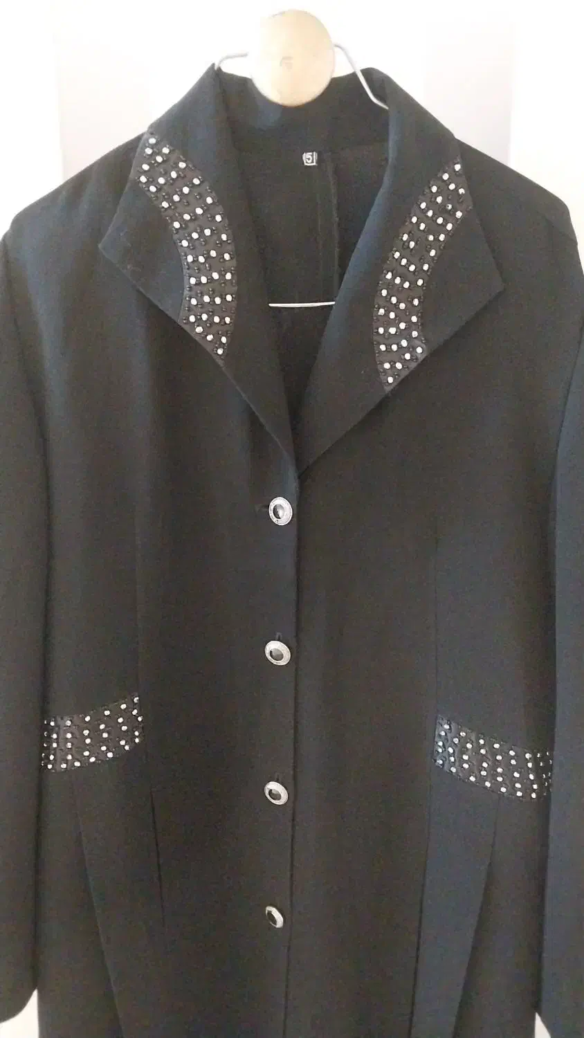 مانتومجلسی سنگدوزی|لباس|نهاوند, |دیوار