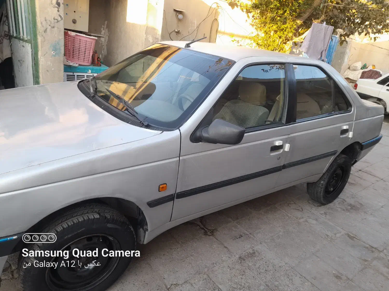 ۴۰۵مدل ۹۰ کامپیتر زیمنس|خودرو سواری و وانت|ایرانشهر, |دیوار