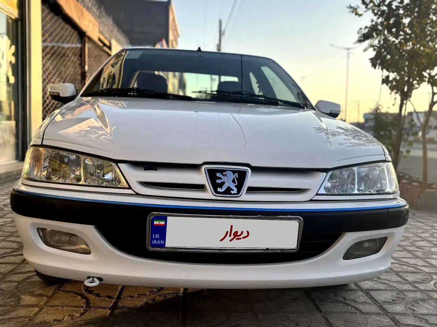 پارس1400سالم ومرتب بدون عیب ونقص|خودرو سواری و وانت|تربتحیدریه, چهارراه خواف|دیوار