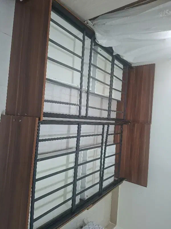 دو تخت خواب یک نفره ۹۰×۲۰۰ سالم|تخت و سرویس خواب|بندرعباس, |دیوار