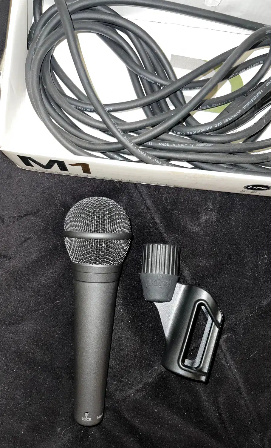 میکروفون rod M1|آلات موسیقی|ارومیه, |دیوار