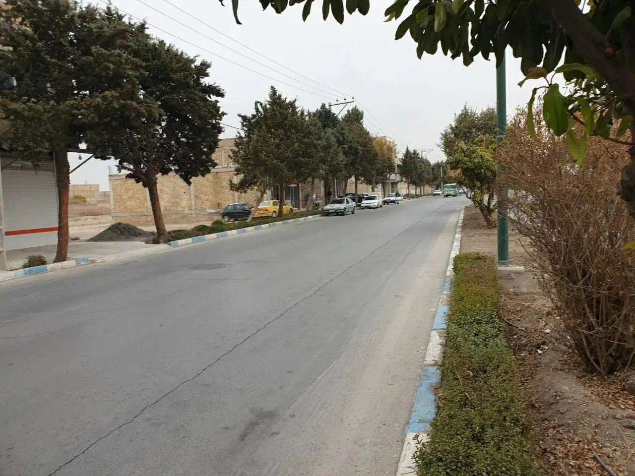 ملک تجاری/ مسکونی|فروش زمین و ملک کلنگی|پیر بکران, |دیوار